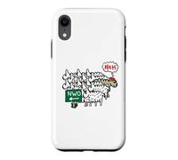 Anti NWO Nouvel Ordre Mondial Coque pour iPhone XR