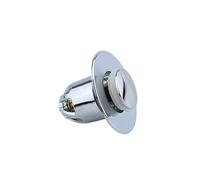 Anti Odeur Canalisation Filtre de vidange Pop-up à Noyau de Rebond en Acier Inoxydable, Filtre à Cheveux Universel for lavabo, piège à Bouchon de Baignoire for évier(4.3CM Suitable for28-40mm)