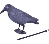 Anti-oiseaux corbeau noir, 38 cm