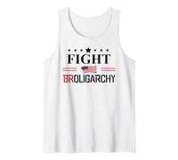 Anti Oligarchy Fight Fascism Deport No Kings Save Democracy Débardeur