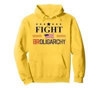 Anti Oligarchy Fight Fascism Deport No Kings Save Democracy Sweat à Capuche