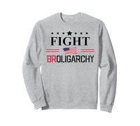 Anti Oligarchy Fight Fascism Deport No Kings Save Democracy Sweatshirt