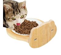 Anti-Overturning Water Feeder, Pet Food Bowls, Dog Bowl for Crate, Stable Food Feeder, Pet Water Feeder, Bear Head Design Bowl, Safe Pet Feeder, Food & Water Feeder for Pets, Pet Crate Bowl, Stable Do