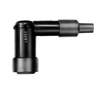 anti-parasite ngk lb01f noir pour bougie sans olive