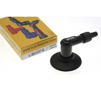 anti-parasite ngk lb05fg noir pour bougie sans olive