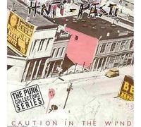 Anti-Pasti - Caution in The Wind