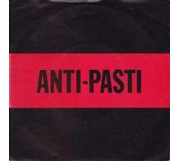 Anti-Pasti - EAST TO THE WEST 7" (45) UK RONDELET 1982 B/W BURN IN YOUR OWN FLAMES (ROUND18) PIC SLEEVE