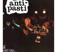 Anti Pasti - The Last Call - Coloured Edition