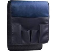 Anti-patinage Canapé Chaise Canapé inclinable Accoudoirs souple Caddy Holder Organisateur Kiliaadk756