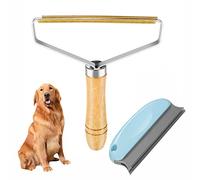 Anti-Peluche Rasoirs,Fuzz Rasoir,Dissolvant de Peluches, Réutilisable Anti Bouloche Vetement pour Tapis, Canapé, Le Bureau, la Voiture et Les Voyages