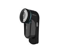 Anti-Peluches Cut-X 4500 Garment. 45 Minutes d'autonomie, Grille en 3 Tailles, système de sécurité, 8800 TR/Min, tête réglable et Brosse de