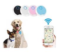 anti perdu collier gps chats localisateur, traceur gps chien, animaux domestiques chien chat véhicules enfants âgées mini sos[61]