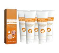 Anti Perspirant Face Lotion, Antiperspirant Cream, Forehead Scalp & Facial Oily Control, Protection Against Excessive Sweating, 50ml (5)