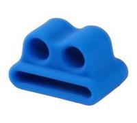 Anti-perte de cas Bracelet en silicone couverture Titulaire de la peau pour Apple AirPod & Accessoires G