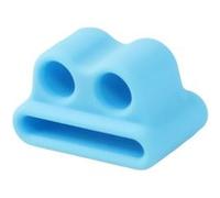 Anti-perte de cas Bracelet en silicone couverture Titulaire de la peau pour Apple AirPod & Accessoires Pealer635 G