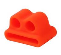 Anti-perte de cas Bracelet en silicone couverture Titulaire de la peau pour Apple AirPod & Accessoires G