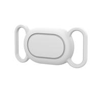 Anti-Perte pour Traceurs, étui Anti-Rayures pour localisateur, Housse de Dispositif de, Manchon en Silicone Flexible, Housse de localisation Multicolore pour Animaux de Compagnie