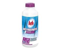 HTH Anti-phosphates liquide ultra-concentré 1 L - Élimine des phosphates