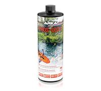 MICROBE-LIFT Pond Phos-Out 4-946 ML - Déphosphatant Liquide Efficace pour bassins, améliore la qualité de l'eau sans Utiliser de lanthane.