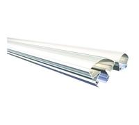 Ellen Protection anti-pince doigts Euro Pare Doigt Plus 198 cm joints 90 et 90 mm blanc