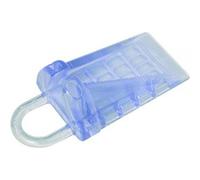 Socona D2 Cale anti pince doigts Translucide