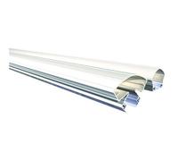 Anti pince-doigts - joint large et étroit - 5 pièces - Euro Plus blanc ELLEN