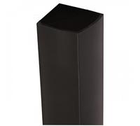 Anti-pince-doigts - profil carré à encastrer - 40x40 mm - 1,40 m WATTELEZ