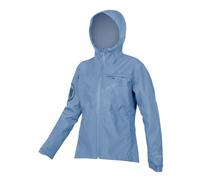 Veste de pluie vélo femme Singletrack II bleu L