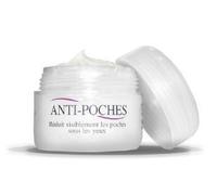 INSTITUT CLAUDE BELL - ANTI POCHES - Soin Yeux - Décongestionne la Peau & Lisse les Contours de l'Œil - Pot - 15ml