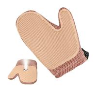 anti-poils animal - Modèle à vapeur pour toilettage | Outil réutilisable renforcé pour chats et chiens, élimine mues, nettoie tuyaux, vêtements, canapé | 20x14cm, enlève rapidement les poils perd