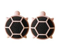 Anti-poils Chat Machine à Laver - 2 Pièces Nettoyeur pour Machine à Laver en Forme de Tortue - Attrape-poils en lavage des vêtements | Pour Sèche-linge, Tissus, Vêtements, Draps et Linges de Lit