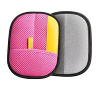 Anti-Poils Électrostatique - Mitaine Toiletteur Electrostatique Lavable,Reutilisable Enlevement Poils Chien Chat - Pour Vetements Canape Meubles Tapis Siege Auto Chiens Chats Petits Moyens