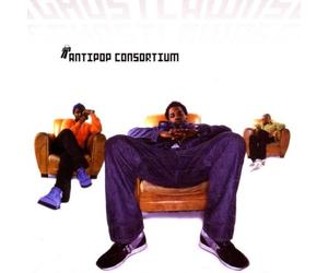 Anti Pop Consortium - Ghostlawns