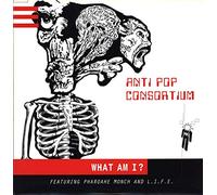 Anti-Pop Consortium - What Am I