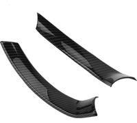 Anti-poussière anti-rayures accessoires intérieurs de voiture élégants, autocollants de volant durables, accessoires décoratifs pour véhicule