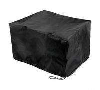 Anti-poussière pour machine à copies Matériau polyester Protection totale Usage Bureau 43 x 43 x 32 cm (45 x 45 x 30 cm)