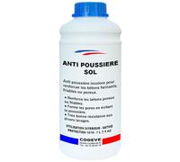 Anti Poussiere Sol - Codeve Bois - 1L - Intérieur - Pour Renforcer Votre Béton Farinant, Friable Ou Poreux.