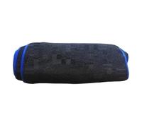 Anti-poussière Tapis Voiture pour Suzuki pour Celerio 2014 2015 2016 Housse Tapis Tableau Bord Coussin Pare-Soleil Anti-Soleil(Bleu,LHD)