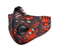 Anti Poussière Vélo Pêche Chasse Vélo Moto Racing Ski Snowboard Sport En Plein Air Demi Masque Antipoussière Bouche-muffle