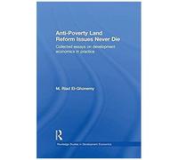 Anti-Poverty Land Reform Issues Never Die