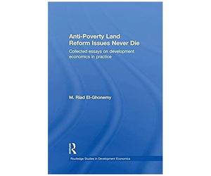 Anti-Poverty Land Reform Issues Never Die