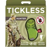 Anti-puces Tickless Hunter PRO-103GR (L x l x h) 60 x 27 x 20 mm vert 1 pc(s)