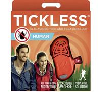 Protection contre les tiques à ultrasons Human - pour humain TickLess - Orange