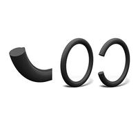 Anti-puncture mousse Technomousse for minicross Front 70/100/19-17