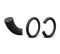 Anti-puncture mousse Technomousse for minicross Rear 80/100/12