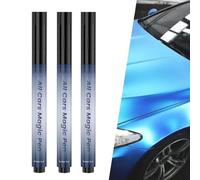 Anti Rayure Voiture Polymere, Stylo Anti-Rayures Recyclable, Efface Rayures, Réparation Instantanée, Séchage Rapide, Pour Auto & Appareils Domestiques (3PCS)