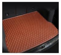Anti Rayures Doublure pour Jade 5 Places 2013 2014 2015 2016 2017 2018 2019 2020 Tapis Coffre Voiture Personnalisé Tapis Voiture Tapis Coffre(Brun)