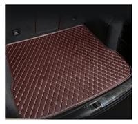 Anti Rayures Doublure pour Jade 5 Places 2013 2014 2015 2016 2017 2018 2019 2020 Tapis Coffre Voiture Personnalisé Tapis Voiture Tapis Coffre(Café)