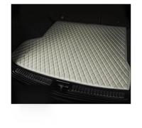 Anti Rayures Doublure pour Lincoln MKX 2010 2011 2012 2013 Tapis Coffre Voiture Doublure Chargement Personnalisée Intérieure Tapis Coffre(Grey)
