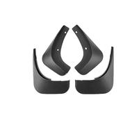 Anti Rayures Fender Splash Garde-boue Universels 4 Pièces/ensemble Garde-boue Modification Garde-boue Avant Et Arrière